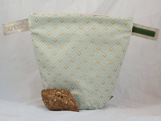 Bunbag "Sparkle Mint"