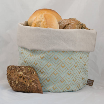 Bunbag "Sparkle Mint"