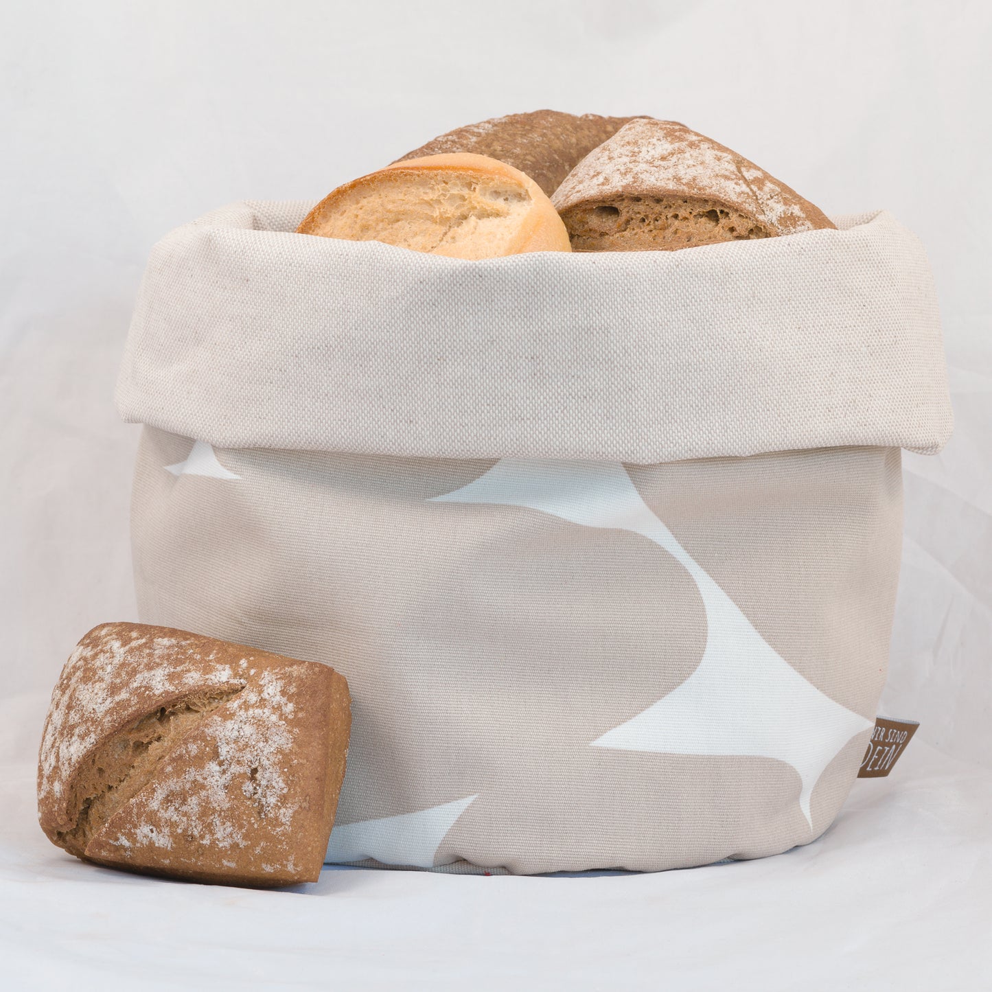 Sparset 2 :  Bunbag + Baguettebag