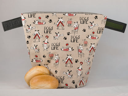 Bunbag "Hundeliebe"