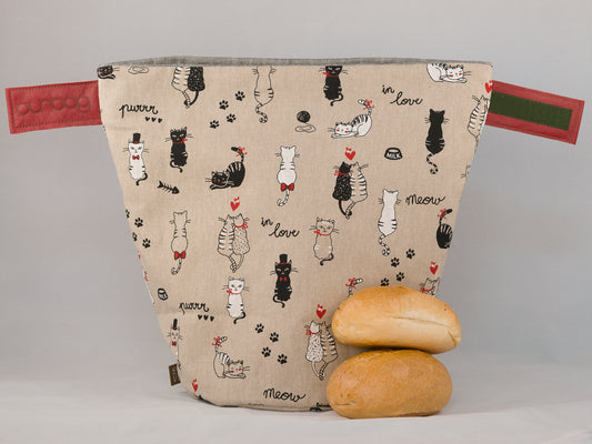 Bunbag "Catlove"