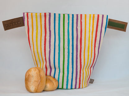 Bunbag "Wir sind Bunt"