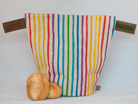 Bunbag "Wir sind Bunt"