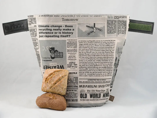 Bunbag "Newspaper"