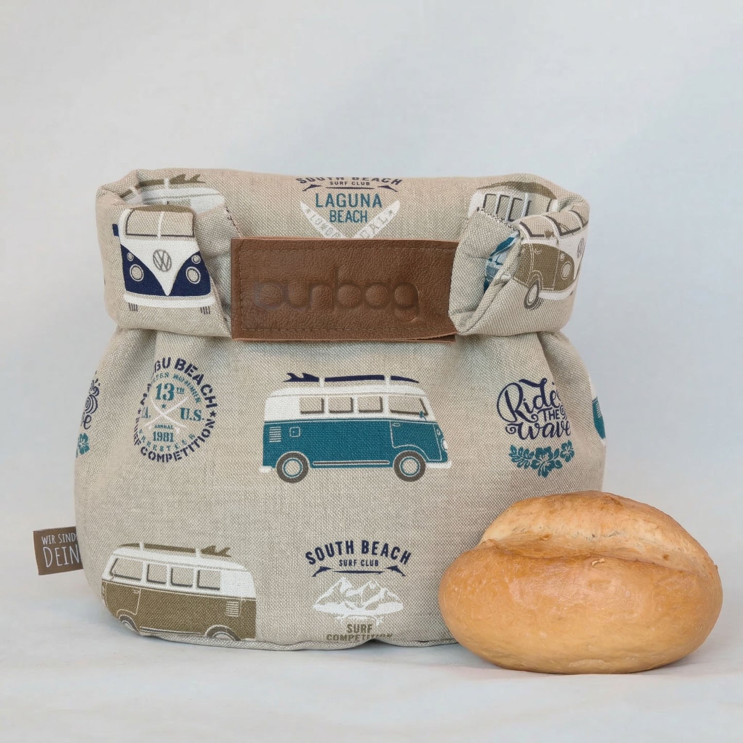 Bunbag "Surf & Turf"
