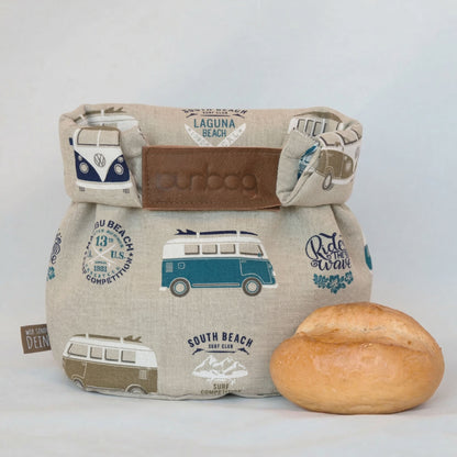 Bunbag "Surf & Turf"