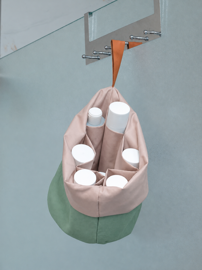 Beaubag Set:  Beaubag zum Aufhängen + Minibag