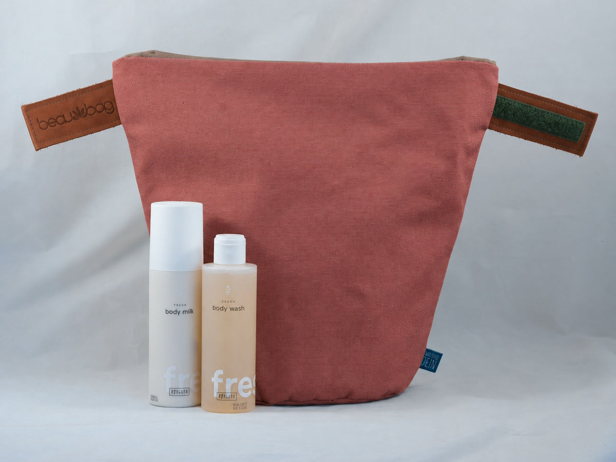Beaubag Set:  Beaubag + Minibag