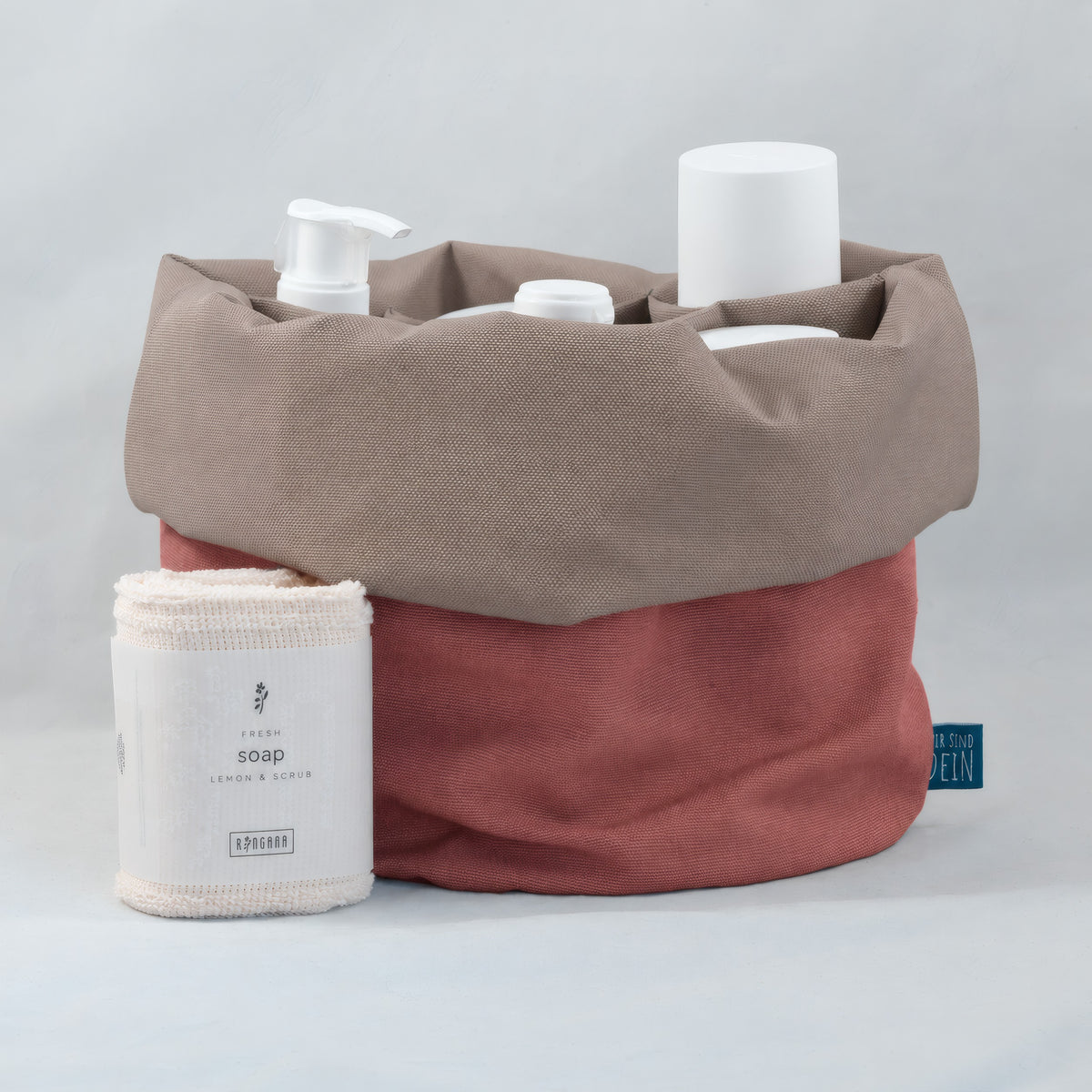Beaubag Set:  Beaubag + Minibag