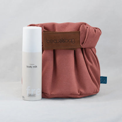 Beaubag Set:  Beaubag + Minibag
