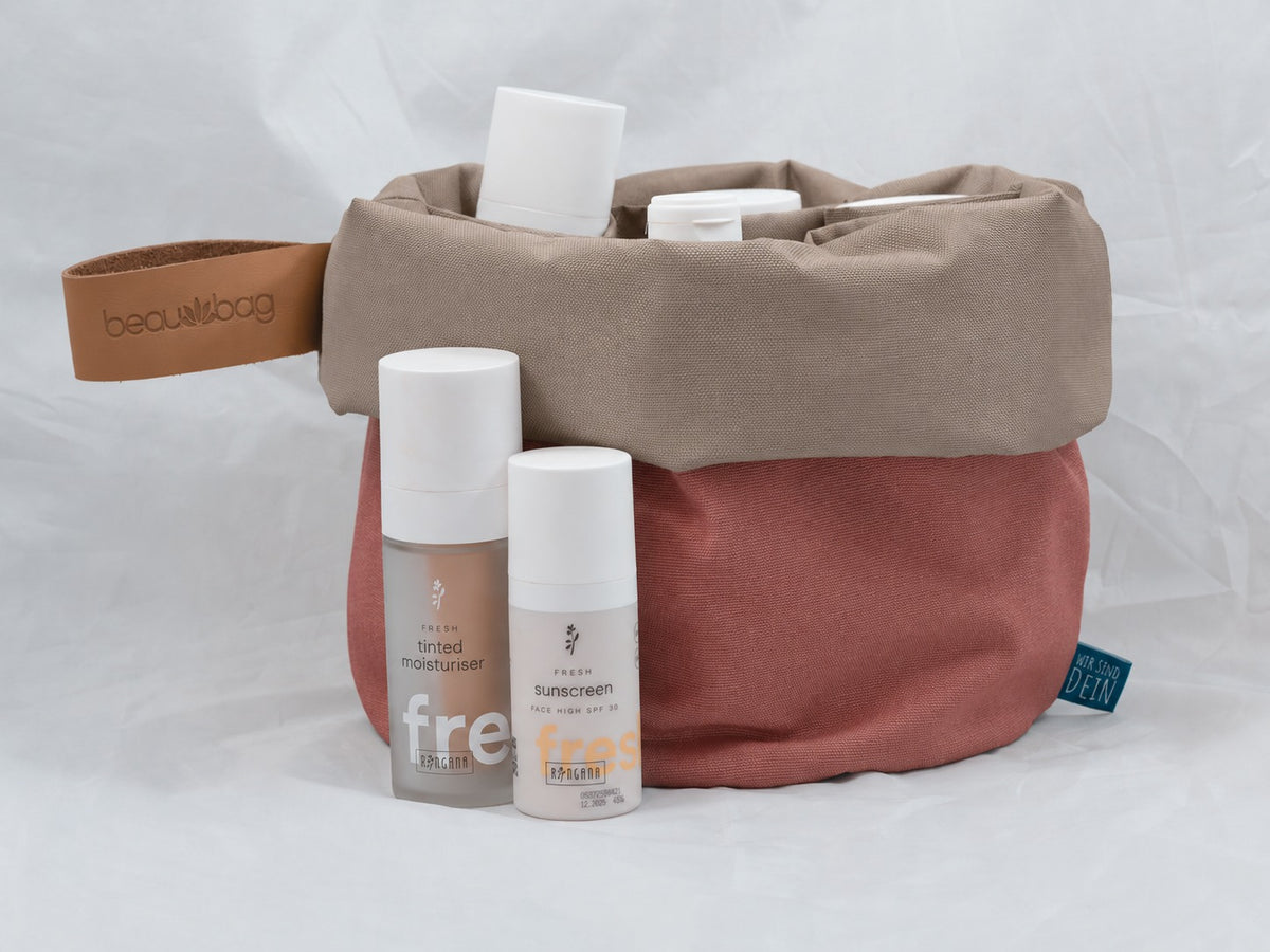 Beaubag Set:  Beaubag zum Aufhängen + Minibag