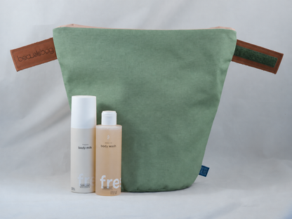 Beaubag Set:  Beaubag + Minibag