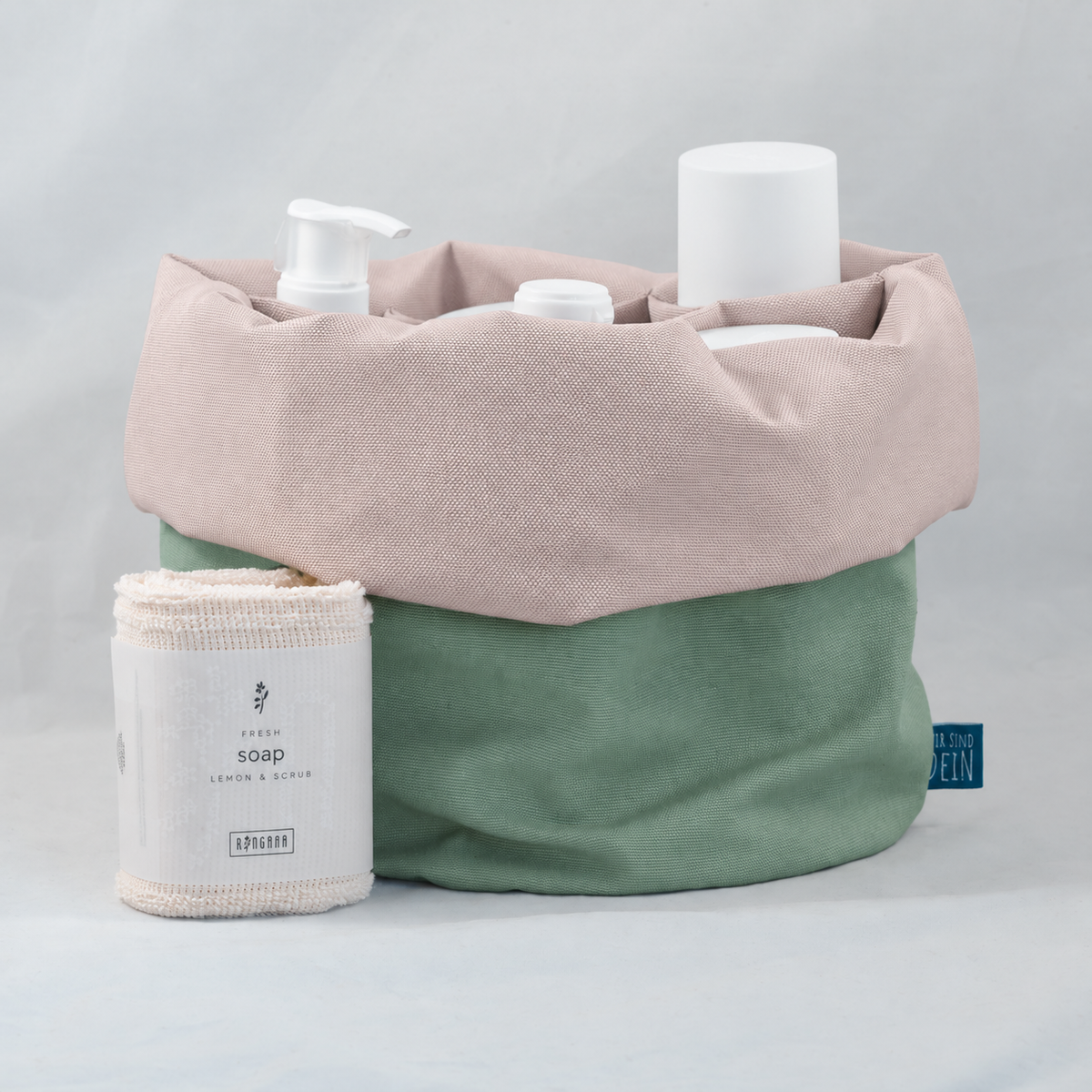 Beaubag Set:  Beaubag + Minibag
