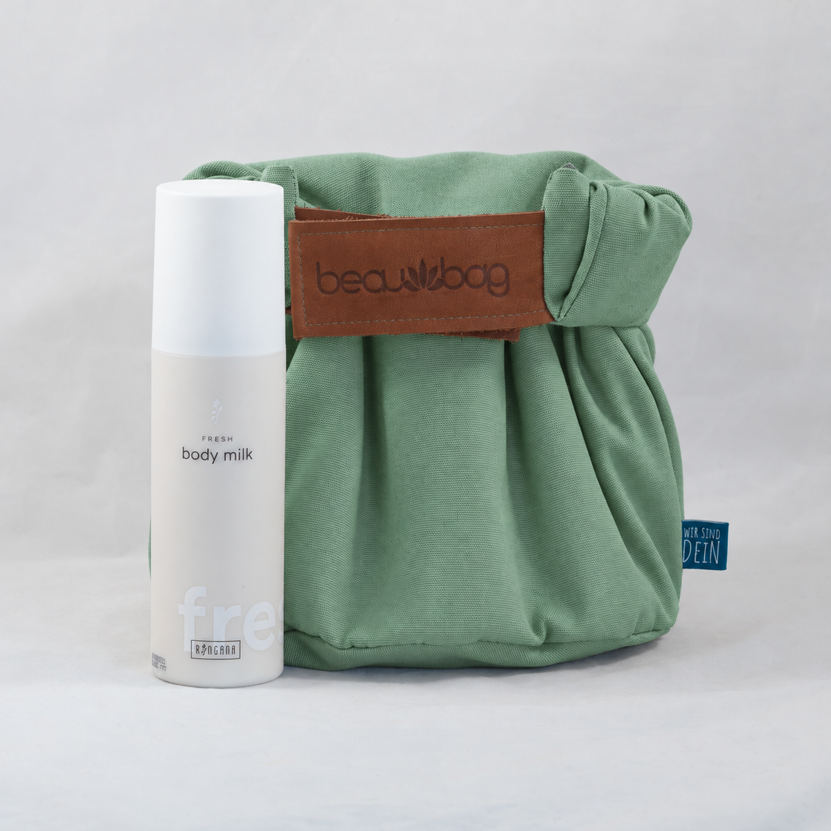 Beaubag Set:  Beaubag + Minibag