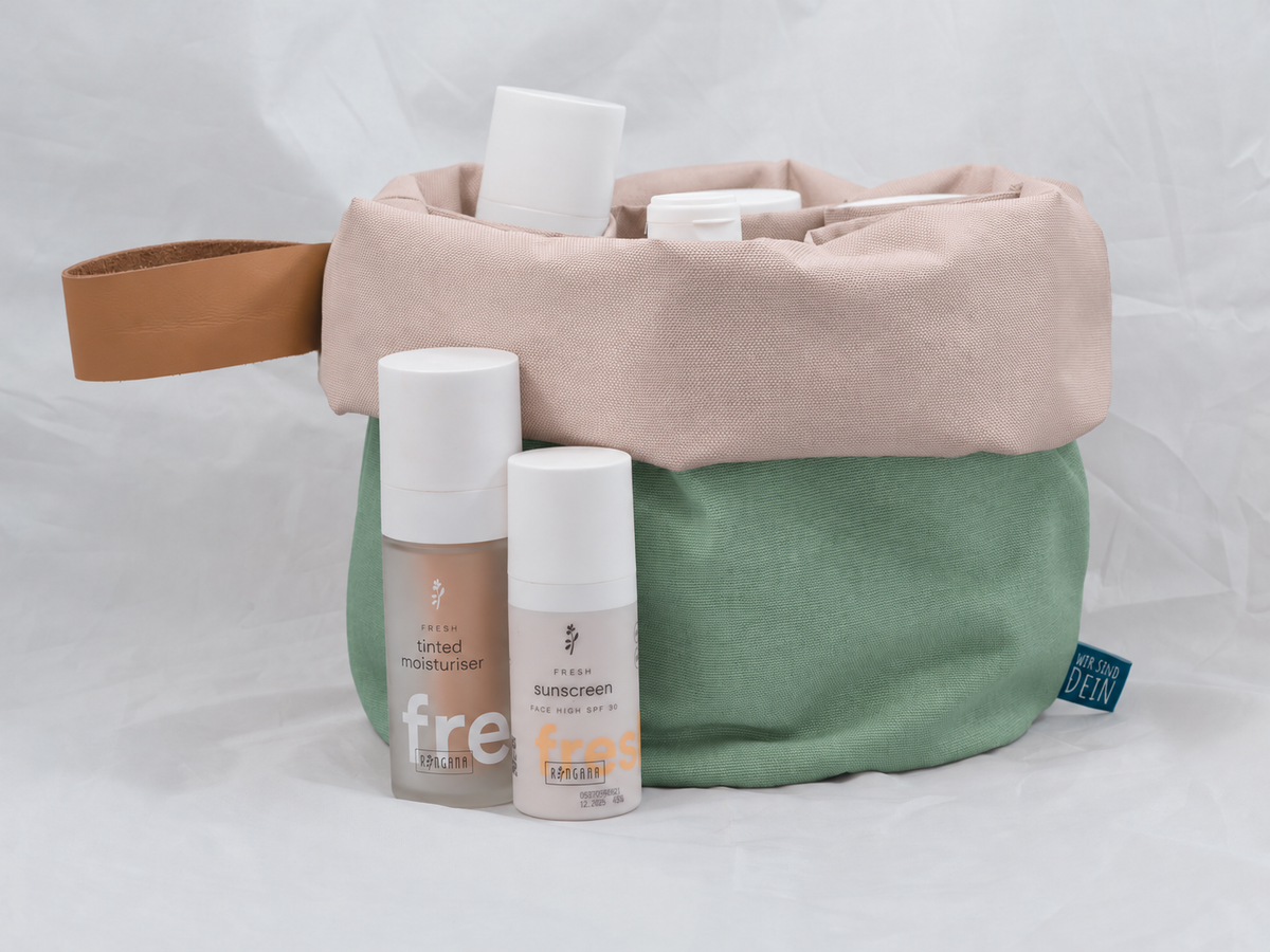 Beaubag Set:  Beaubag zum Aufhängen + Minibag