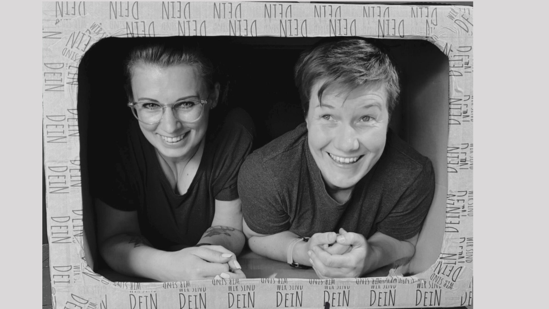 Video laden: Wir sind Dein Bunbags