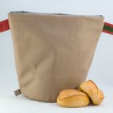 bunbag, Brotkorb, Brotbeutel, Brötchentasche, Brotaufbewahrung, nachhaltig, Brot richtig lagern, Brotkorb Stoff, unverpackt, einkaufen, Brötchen frischhalten, Brotkorb zum verschließen
