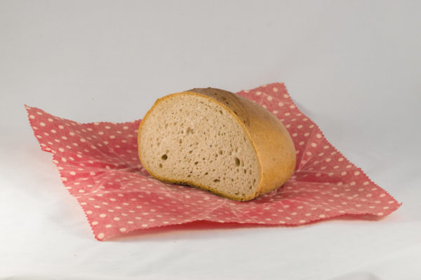 Brotlagerung im bunbag