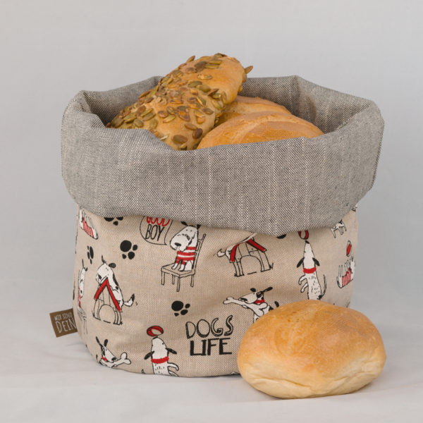 bunbag, brotkorb, brotbeutel