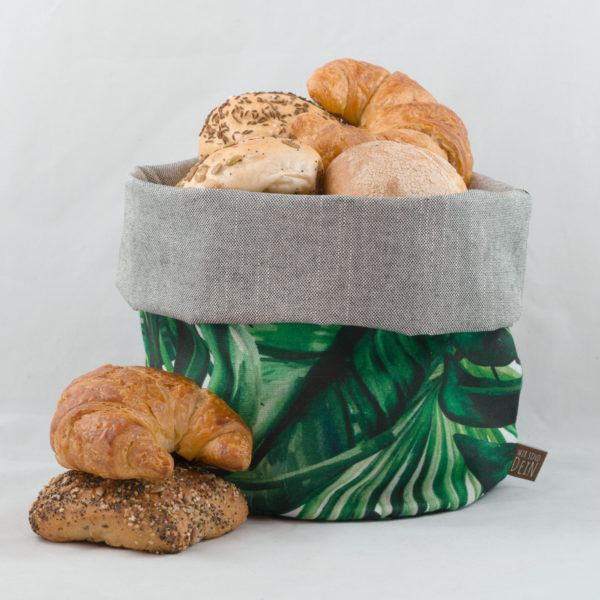 bunbag, brotkorb, dschungel