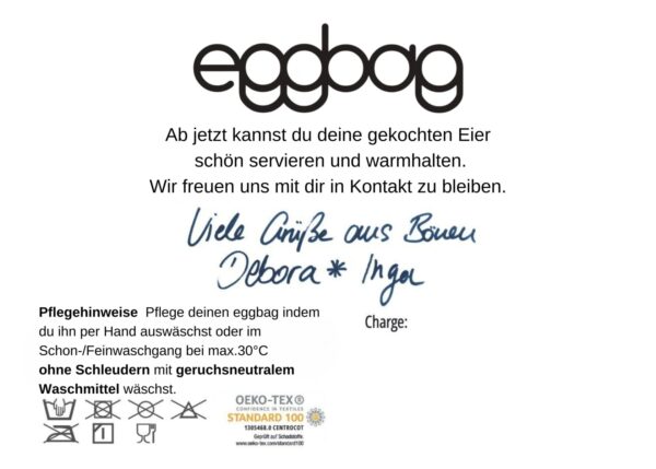 Eggbag – Bild 6